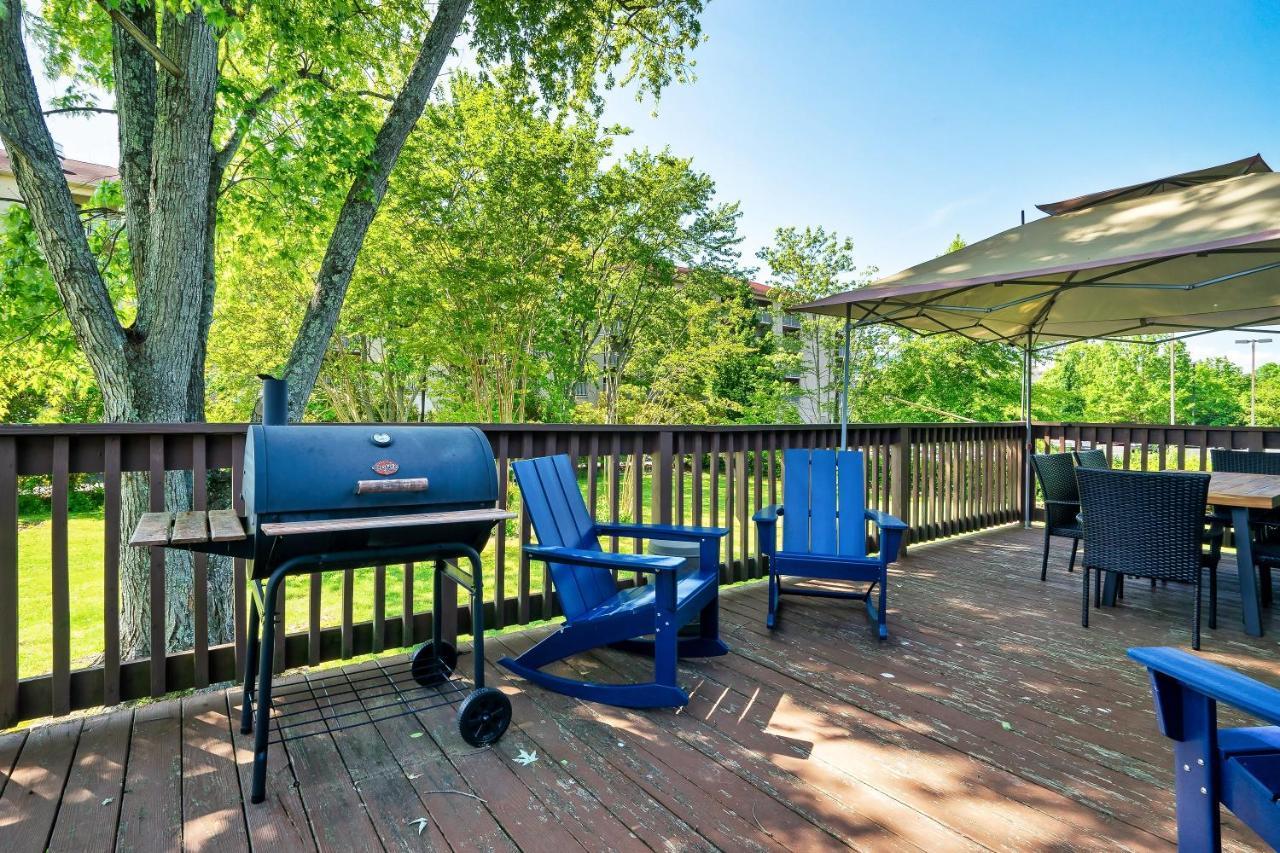 Modern Pigeon Forge Gem Near Dollywood, Gatlinburg & Smokies - 2 Mins To Pkwy & Strip, Hot Tub, Fire Pit, Cable, Hi-Speed Wifi别墅 外观 照片