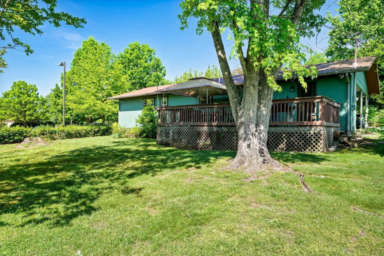 Modern Pigeon Forge Gem Near Dollywood, Gatlinburg & Smokies - 2 Mins To Pkwy & Strip, Hot Tub, Fire Pit, Cable, Hi-Speed Wifi别墅 外观 照片